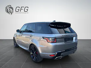 Land Rover Range Rover Sport 3.0 I6 HST