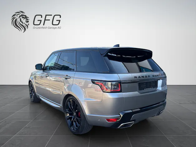 Land Rover Range Rover Sport 3.0 I6 HST