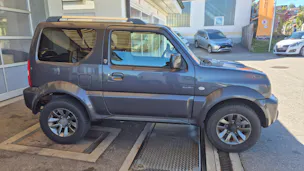Suzuki Jimny Wagon 1.3 4WD Sergio Cellano Top