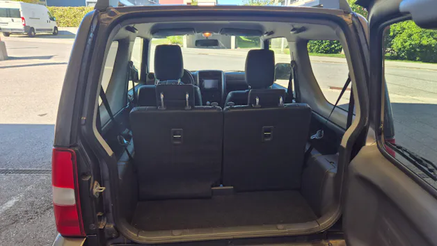 Suzuki Jimny Wagon 1.3 4WD Sergio Cellano Top