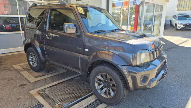Suzuki Jimny Wagon 1.3 4WD Sergio Cellano Top