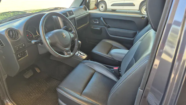Suzuki Jimny Wagon 1.3 4WD Sergio Cellano Top