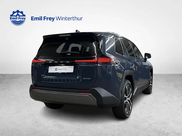 Toyota RAV4 2.5 Plug-In-Hybrid Premium