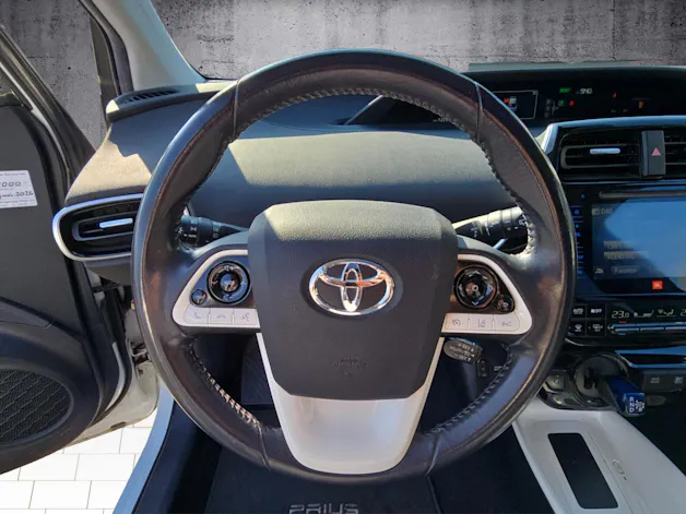 Toyota Prius 1.8 VVTi HSD Sol Premium