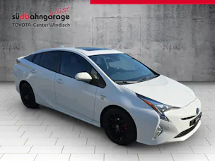 Toyota Prius 1.8 VVTi HSD Sol Premium