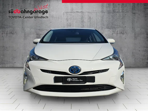 Toyota Prius 1.8 VVTi HSD Sol Premium