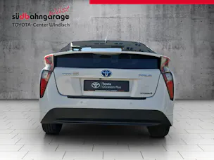 Toyota Prius 1.8 VVTi HSD Sol Premium