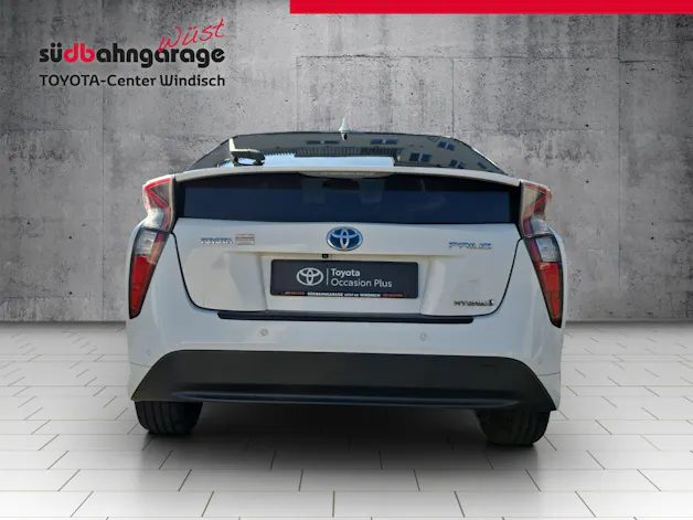 Toyota Prius 1.8 VVTi HSD Sol Premium