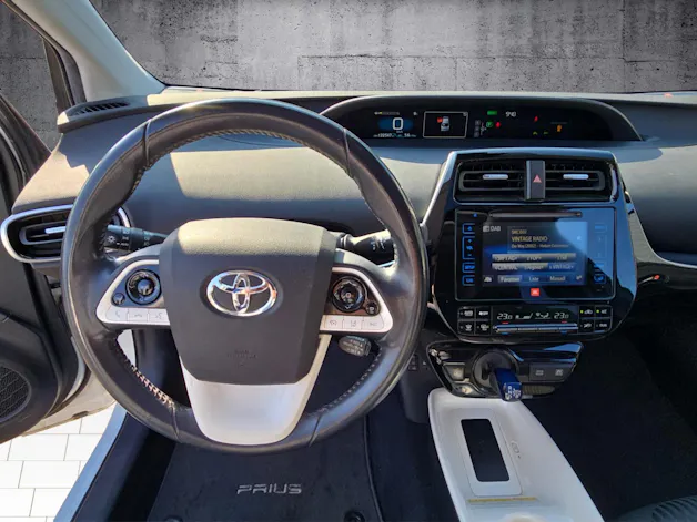 Toyota Prius 1.8 VVTi HSD Sol Premium