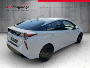 Toyota Prius 1.8 VVTi HSD Sol Premium