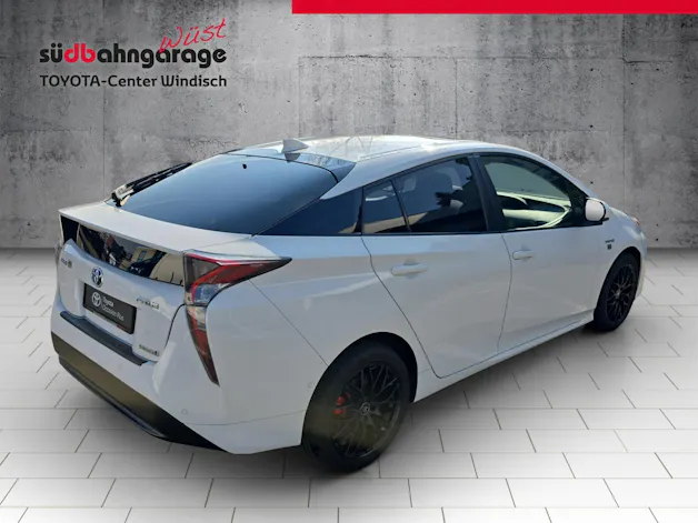 Toyota Prius 1.8 VVTi HSD Sol Premium