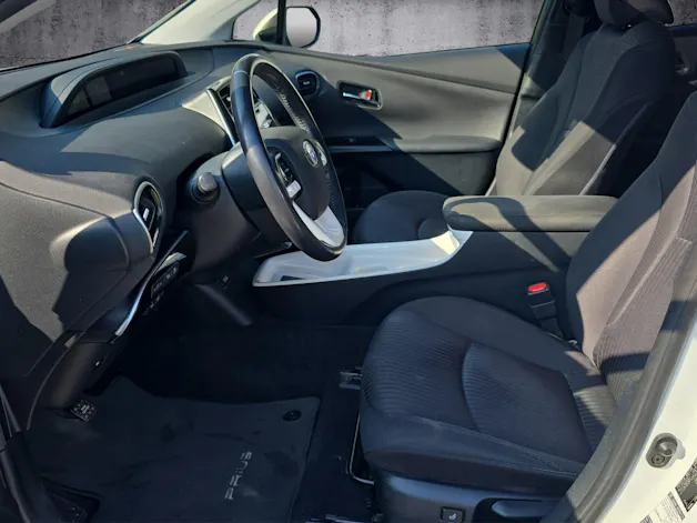 Toyota Prius 1.8 VVTi HSD Sol Premium