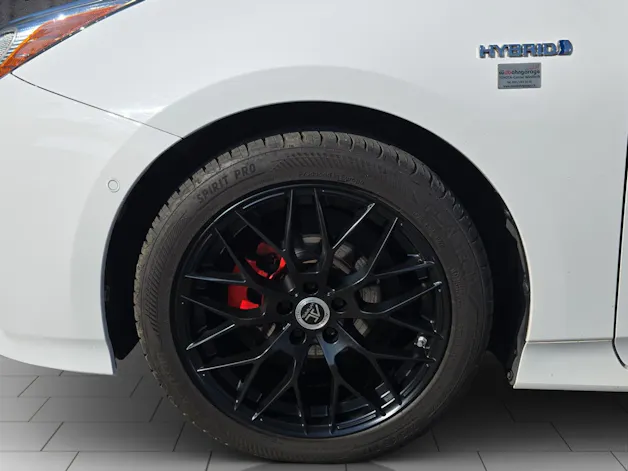 Toyota Prius 1.8 VVTi HSD Sol Premium