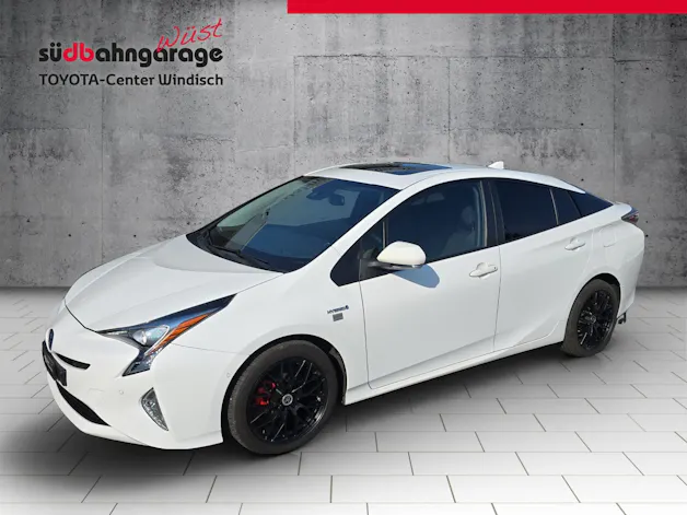 Toyota Prius 1.8 VVTi HSD Sol Premium