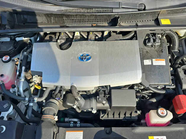 Toyota Prius 1.8 VVTi HSD Sol Premium