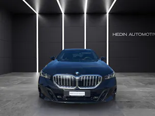 BMW 520d xDrive Touring M Sport