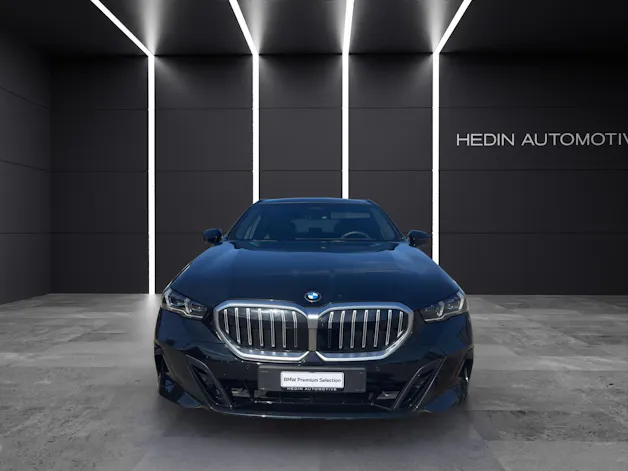BMW 520d xDrive Touring M Sport