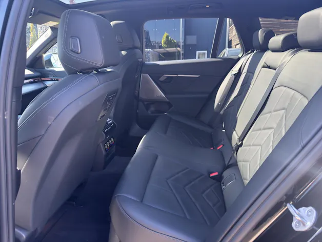 BMW 520d xDrive Touring M Sport