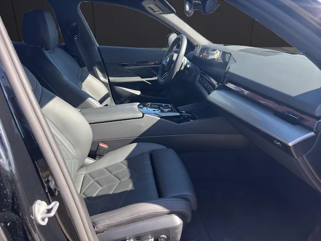 BMW 520d xDrive Touring M Sport