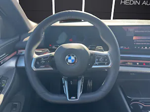 BMW 520d xDrive Touring M Sport