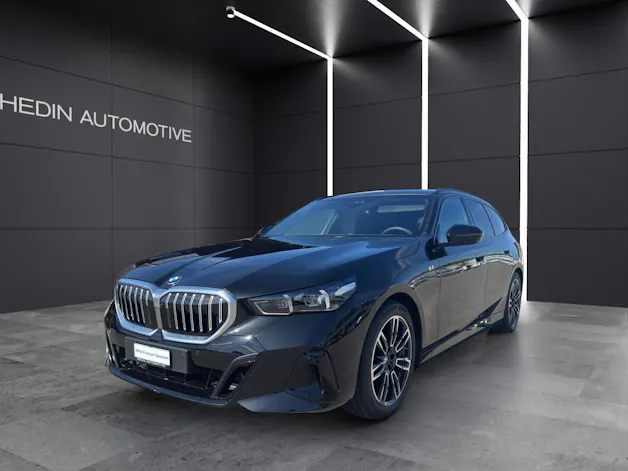 BMW 520d xDrive Touring M Sport