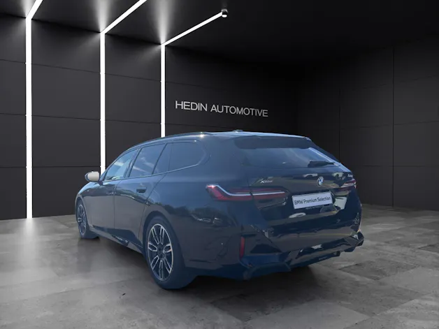 BMW 520d xDrive Touring M Sport