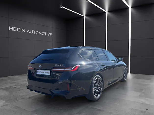 BMW 520d xDrive Touring M Sport