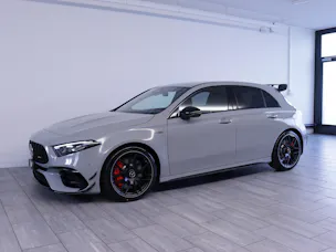Mercedes-Benz A 45 S AMG 4matic+