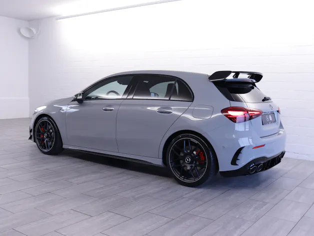Mercedes-Benz A 45 S AMG 4matic+