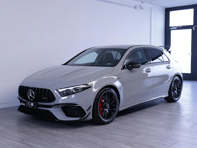 Mercedes-Benz A 45 S AMG 4matic+