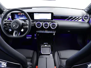 Mercedes-Benz A 45 S AMG 4matic+