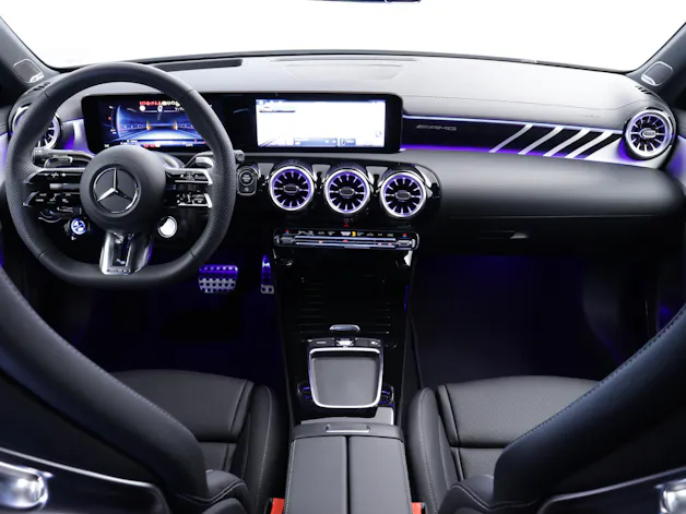 Mercedes-Benz A 45 S AMG 4matic+