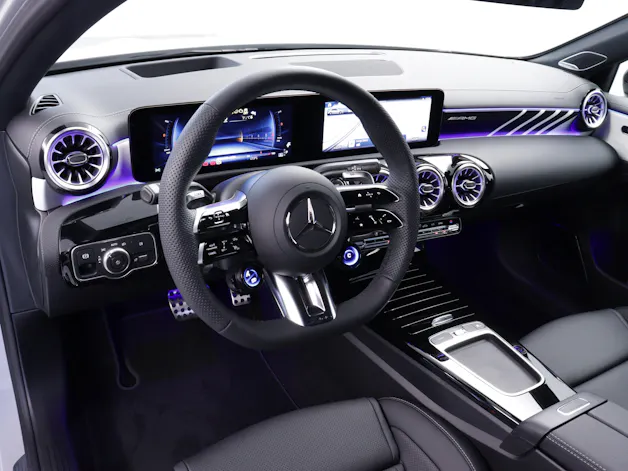 Mercedes-Benz A 45 S AMG 4matic+