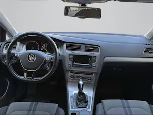 VW Golf VII 1.2 TSI 105 Comfortline DSG