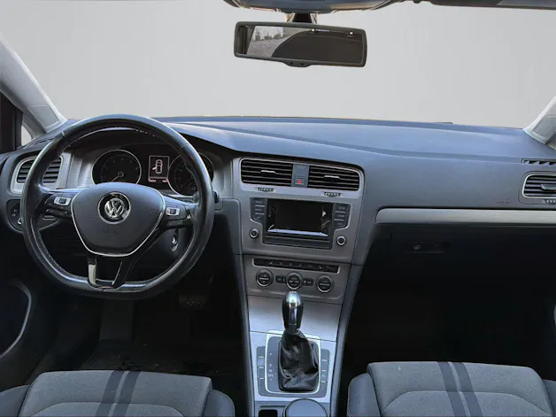 VW Golf VII 1.2 TSI 105 Comfortline DSG