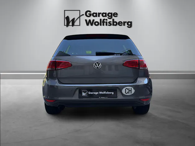 VW Golf VII 1.2 TSI 105 Comfortline DSG