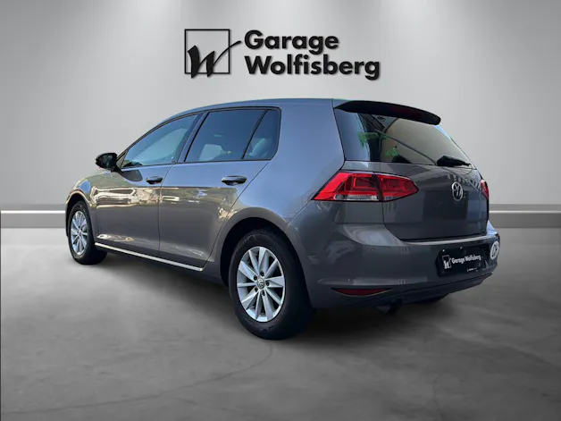 VW Golf VII 1.2 TSI 105 Comfortline DSG