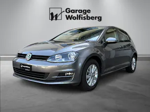 VW Golf VII 1.2 TSI 105 Comfortline DSG