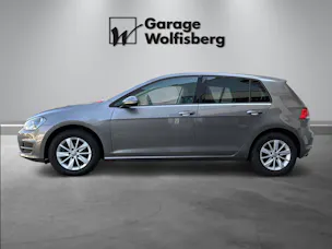 VW Golf VII 1.2 TSI 105 Comfortline DSG