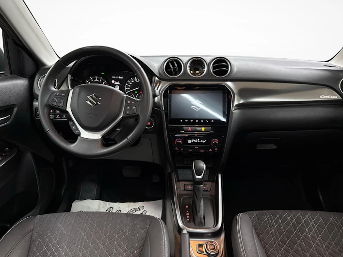 Fahrzeugbild SUZUKI VITARA