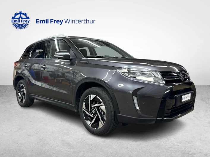 Fahrzeugbild SUZUKI VITARA