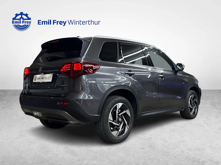 Fahrzeugbild SUZUKI VITARA