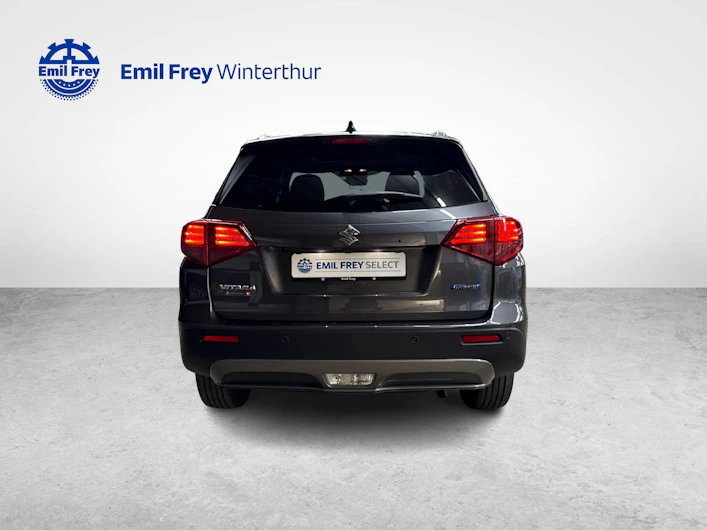 Fahrzeugbild SUZUKI VITARA