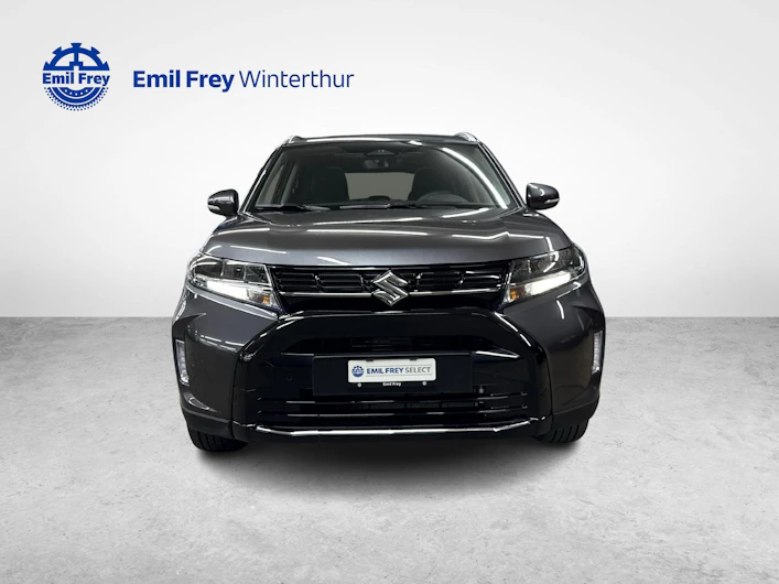 Fahrzeugbild SUZUKI VITARA