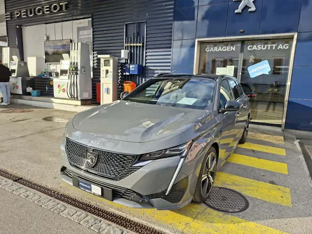 Peugeot 308 SW 1.6 PHEV 180 GT