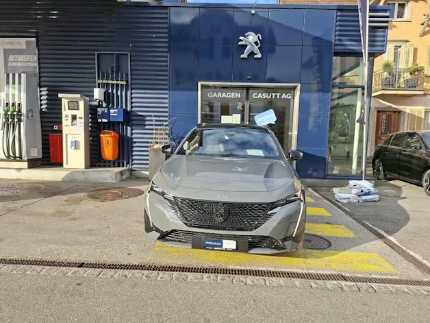 Peugeot 308 SW 1.6 PHEV 180 GT