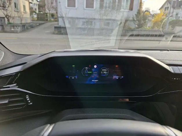 Peugeot 308 SW 1.6 PHEV 180 GT