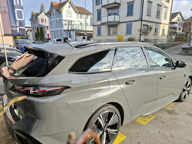 Peugeot 308 SW 1.6 PHEV 180 GT