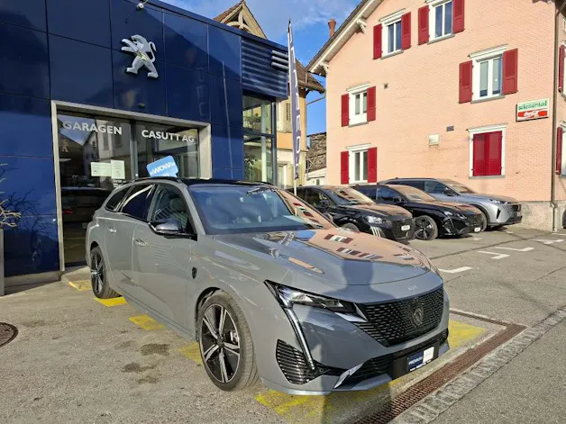 Peugeot 308 SW 1.6 PHEV 180 GT