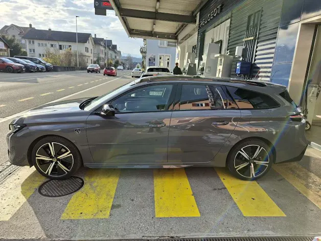Peugeot 308 SW 1.6 PHEV 180 GT